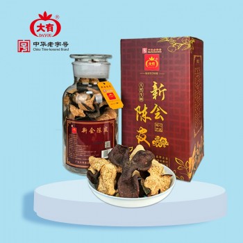干货陈皮-广东大有食品股份有限公司_新会陈皮