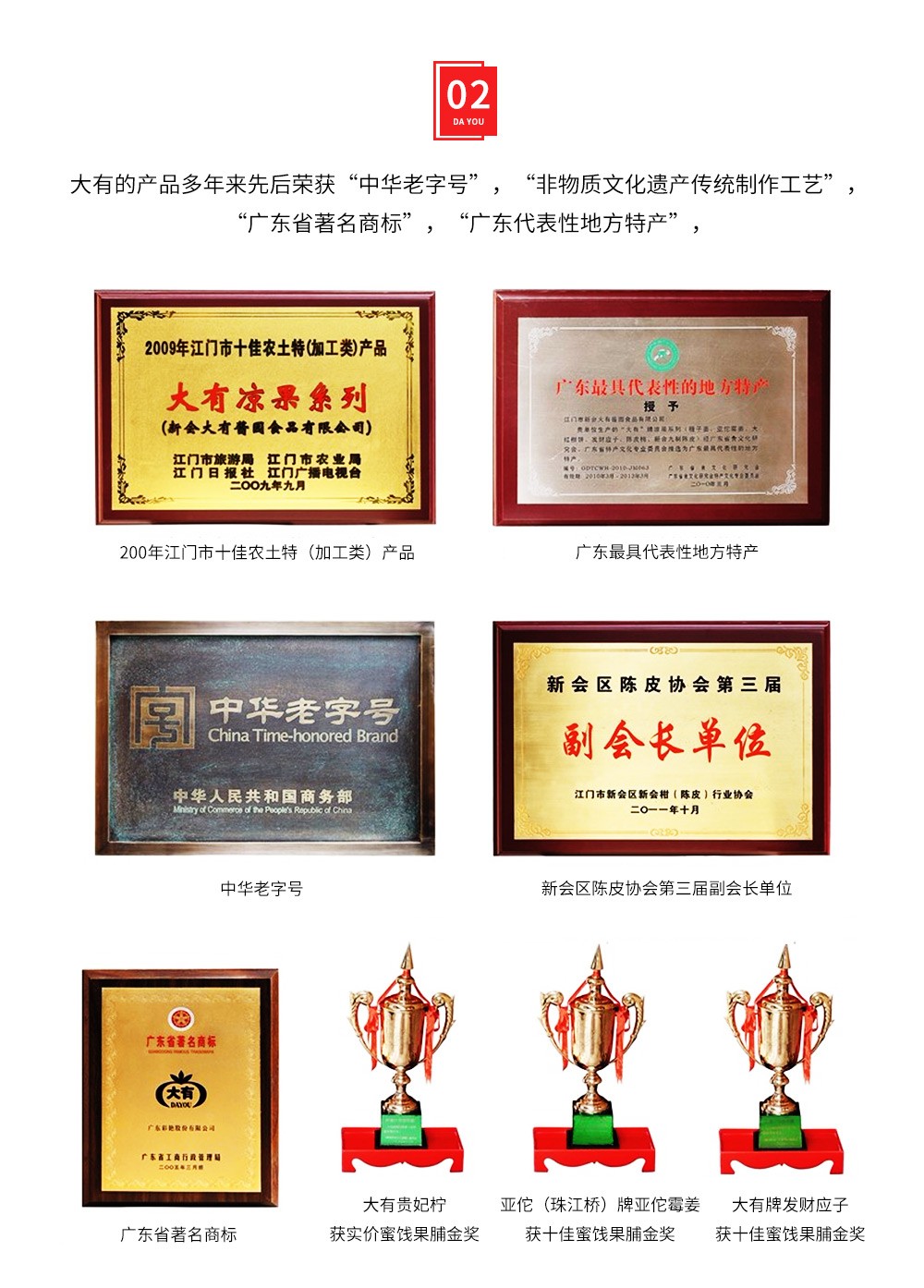 大有食品