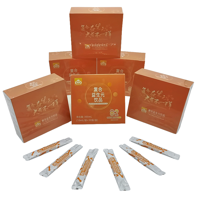 复合益生元饮品